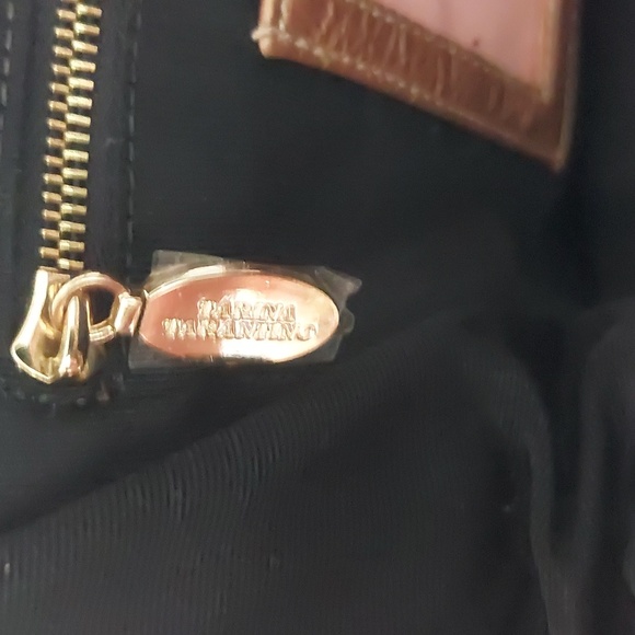 Taraina Tarantino Leopard Handbag - Picture 10 of 11